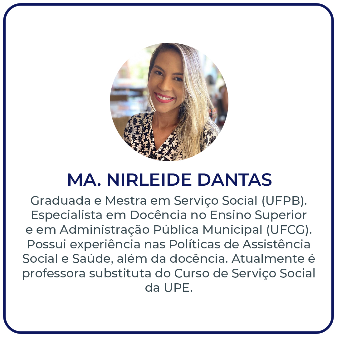 MA. NIRLEIDE DANTAS