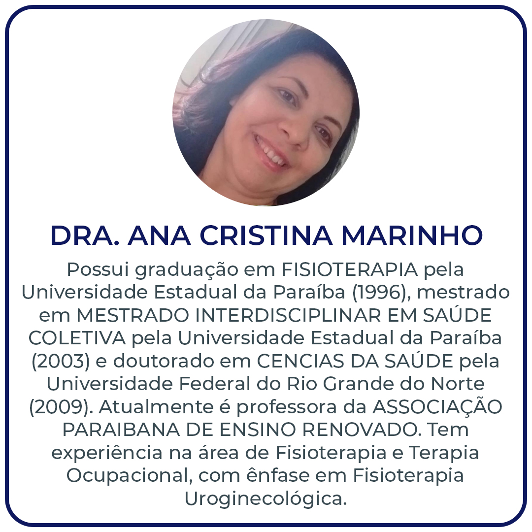 Prof Ana Cristina