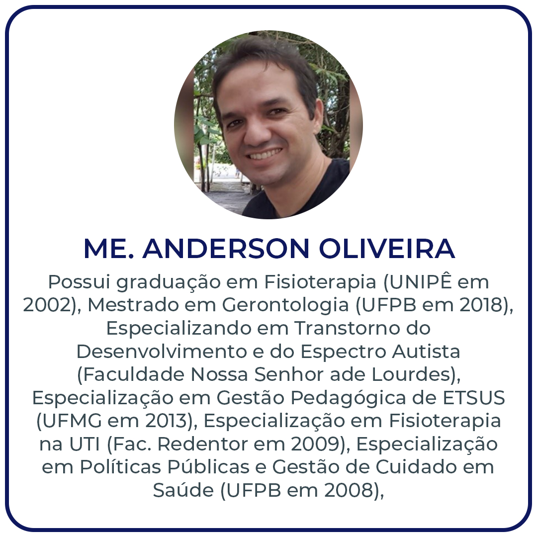 Prof Anderson Oliveira