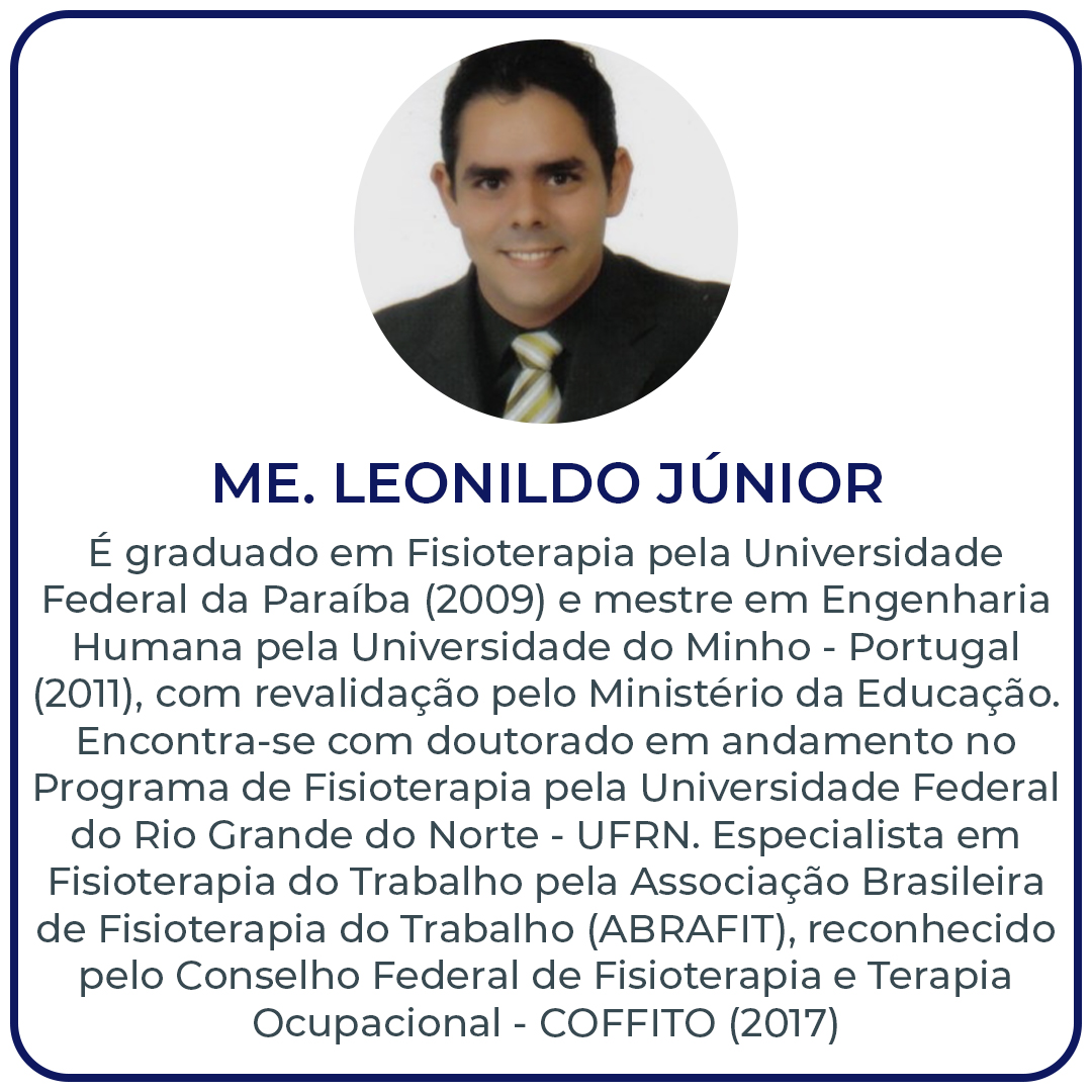 Prof Leonildo