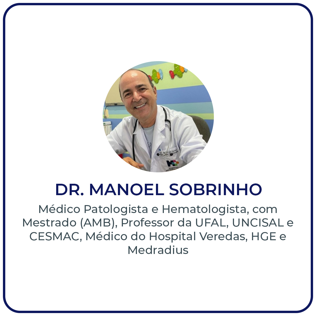 Prof Manoel Sobrinho