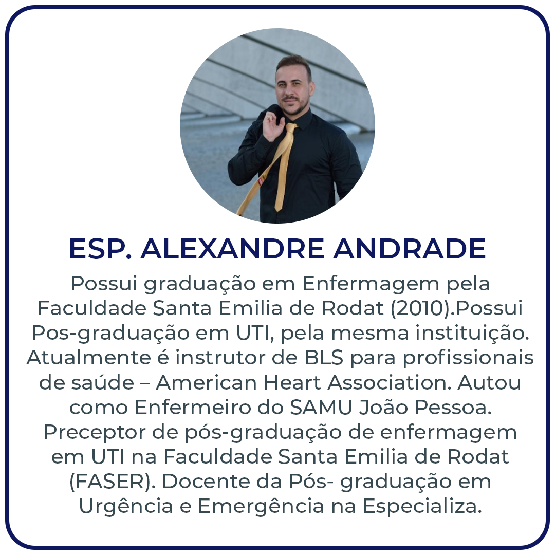 Prof Alexandre