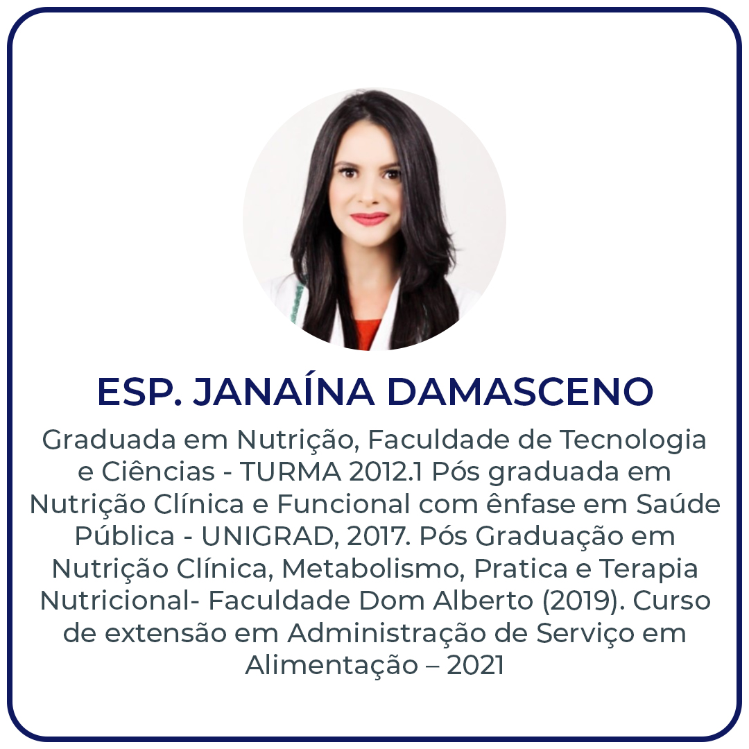 Prof Janaina