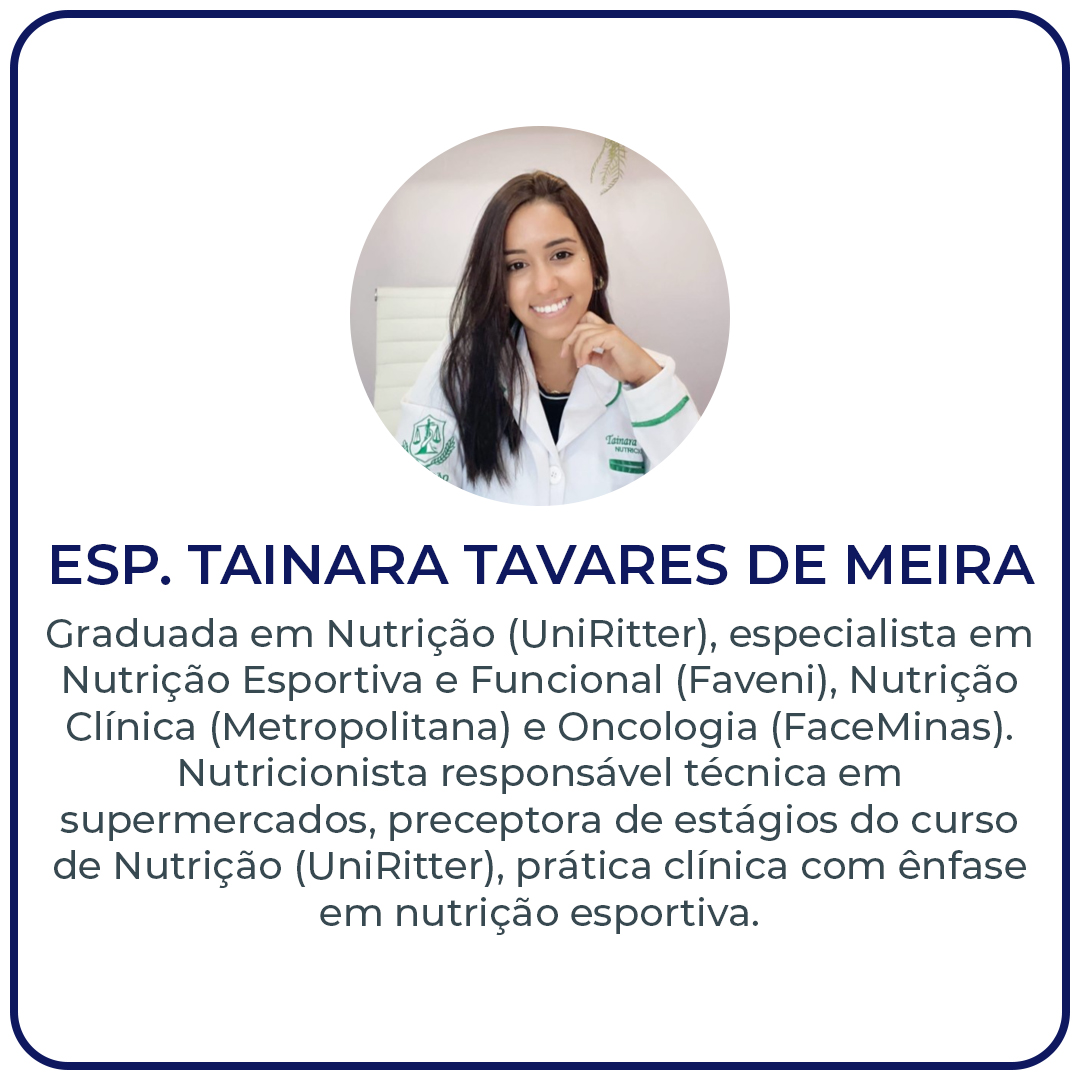 Prof Tainara