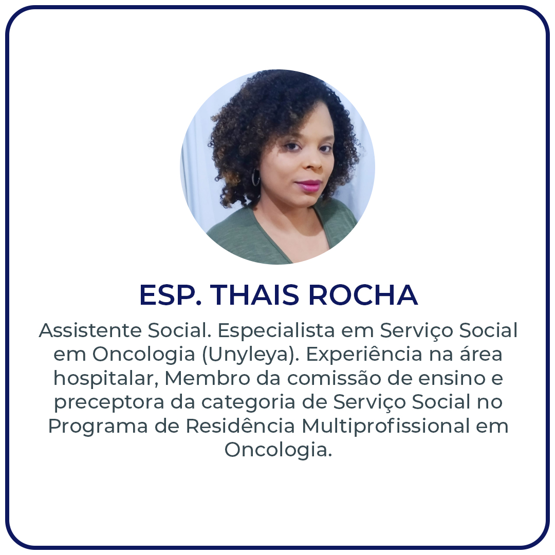 Prof Thais Rocha