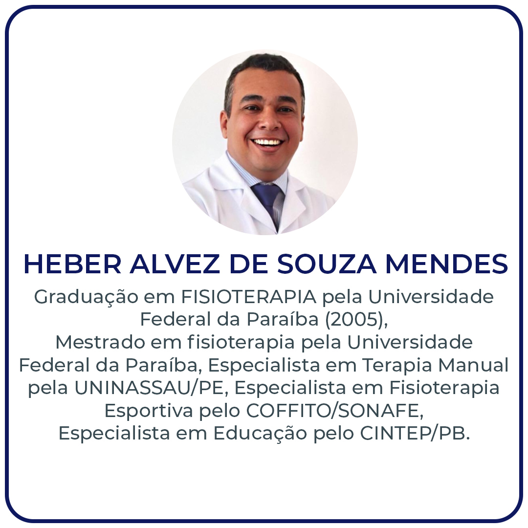 Prof Heber Alvez