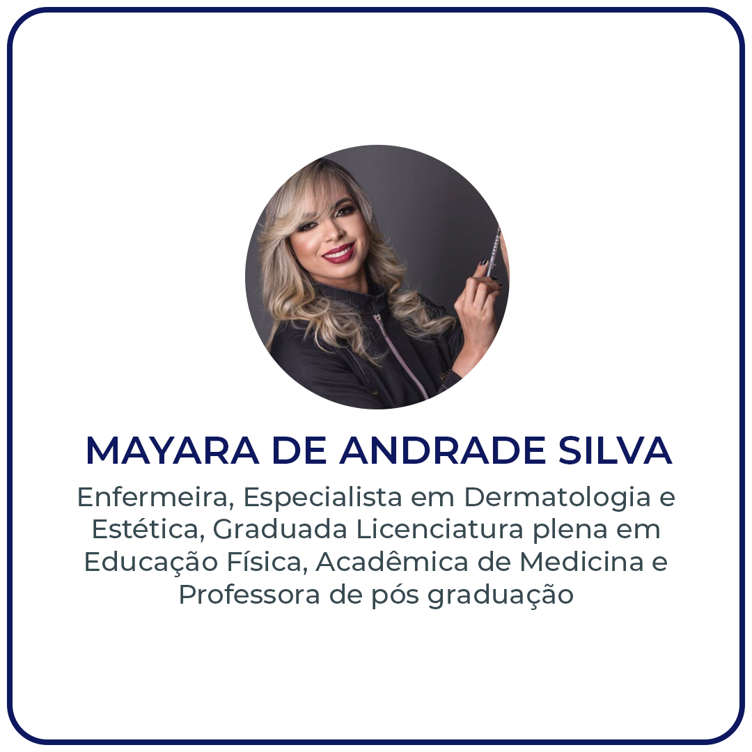 Prof Mayara de Andrade